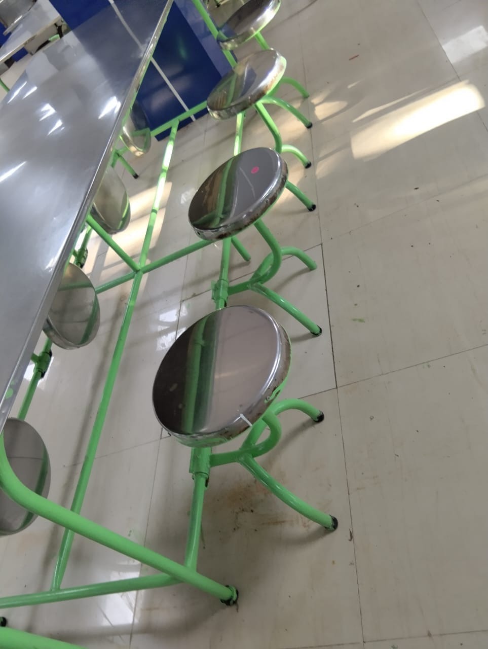 Metal Fabrication Work