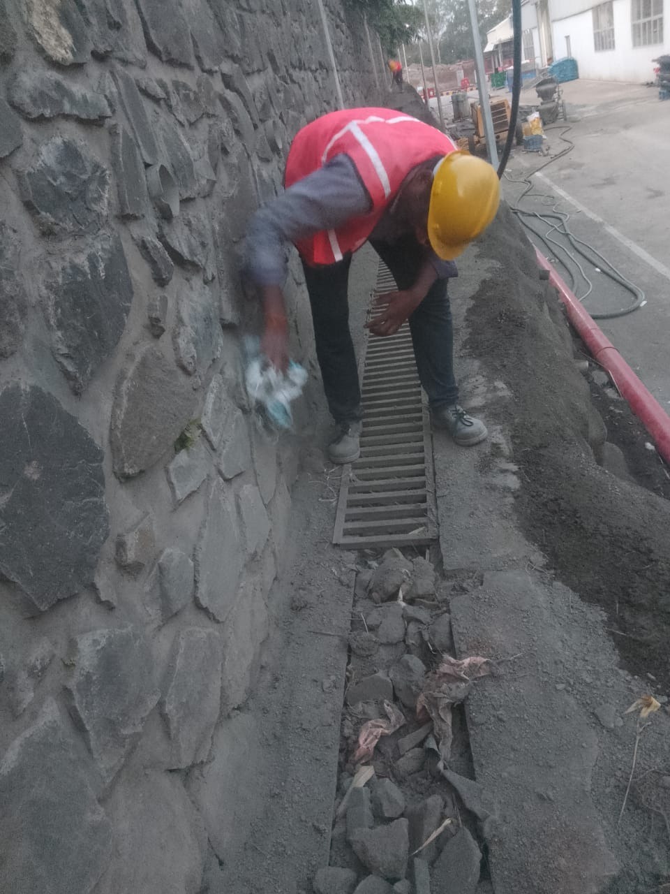 Drainage and Civil Work
