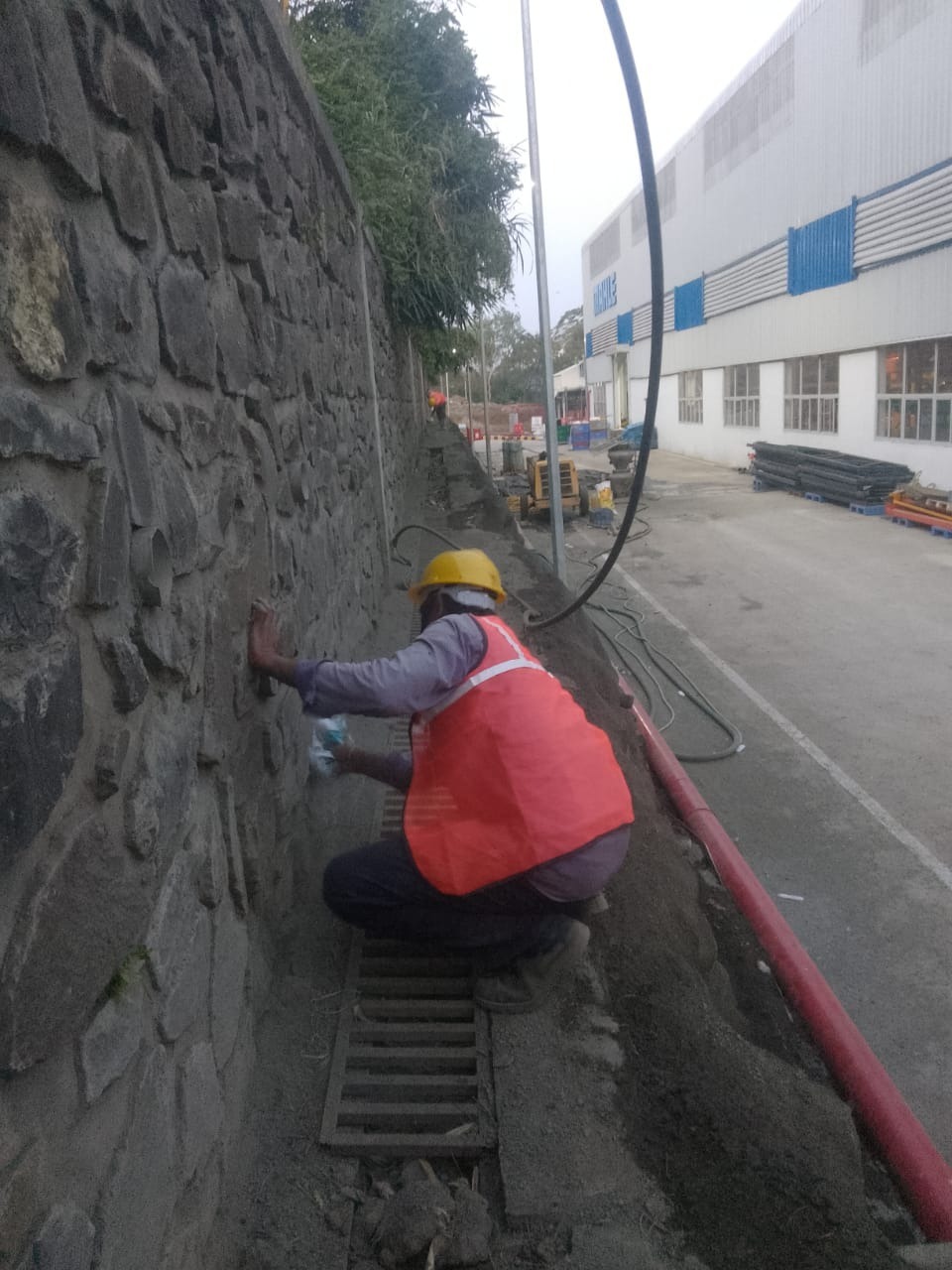 Drainage and Site Work