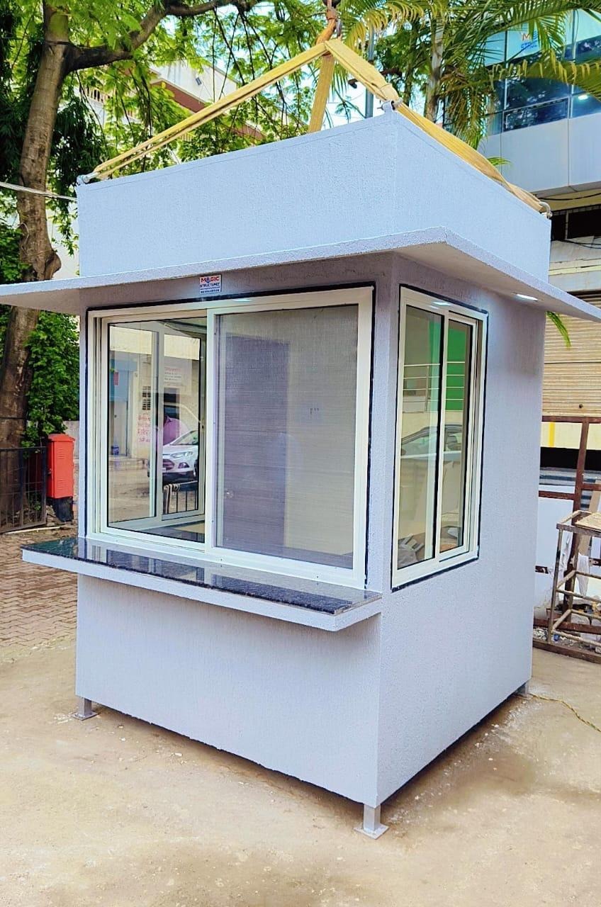 Security Cabin