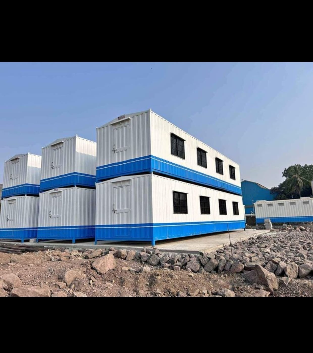 Modular Building Construction