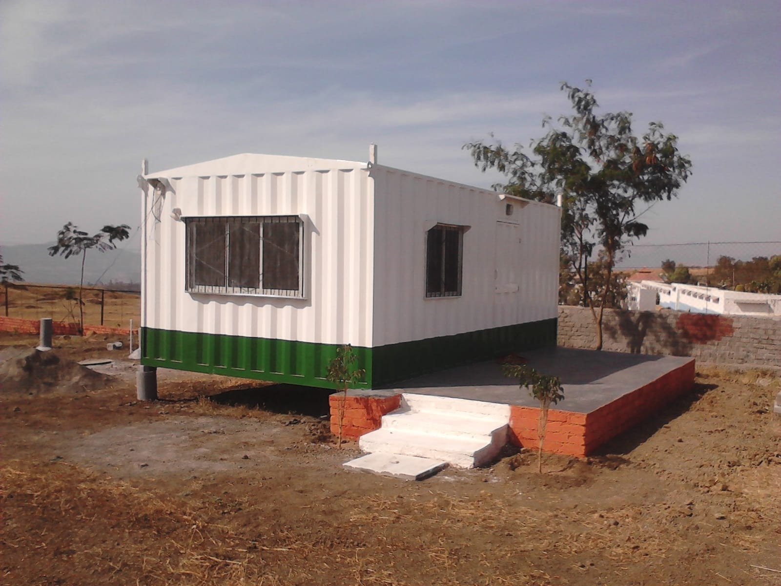 Portable Cabin