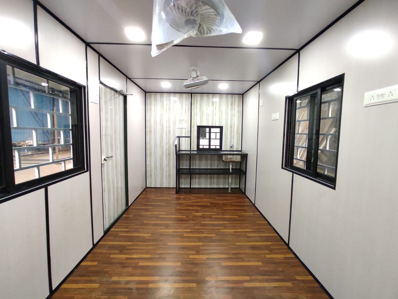 Modular Office Interior