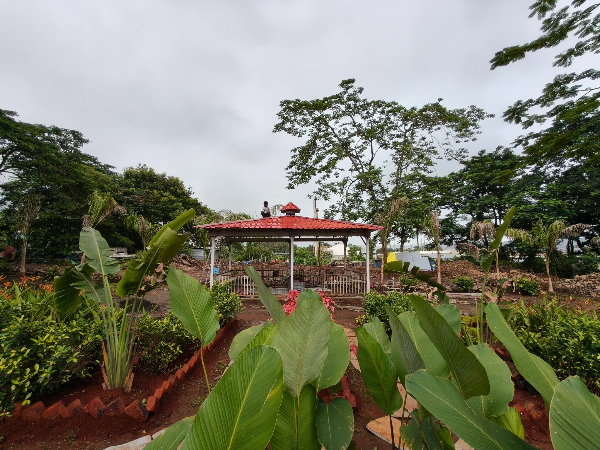 Garden Gazebo Project