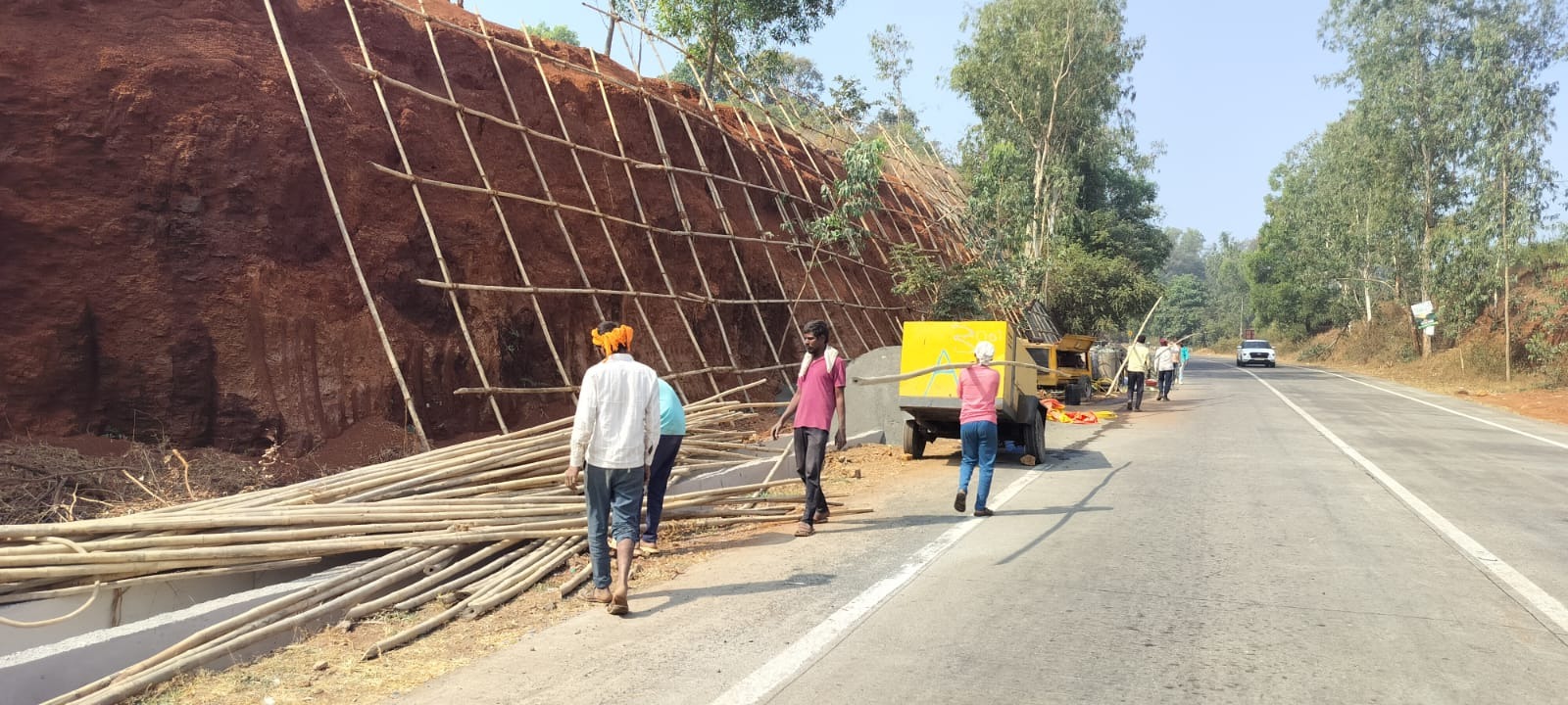Road Civil Work