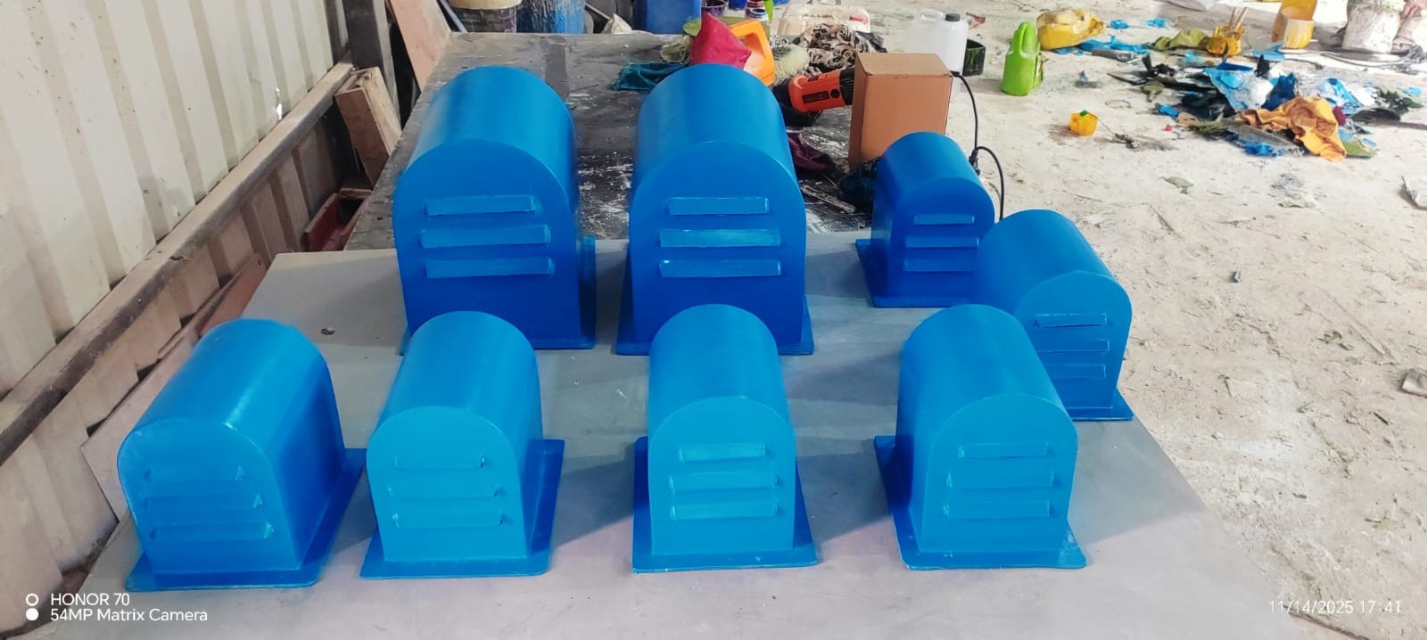 Plastic Seating