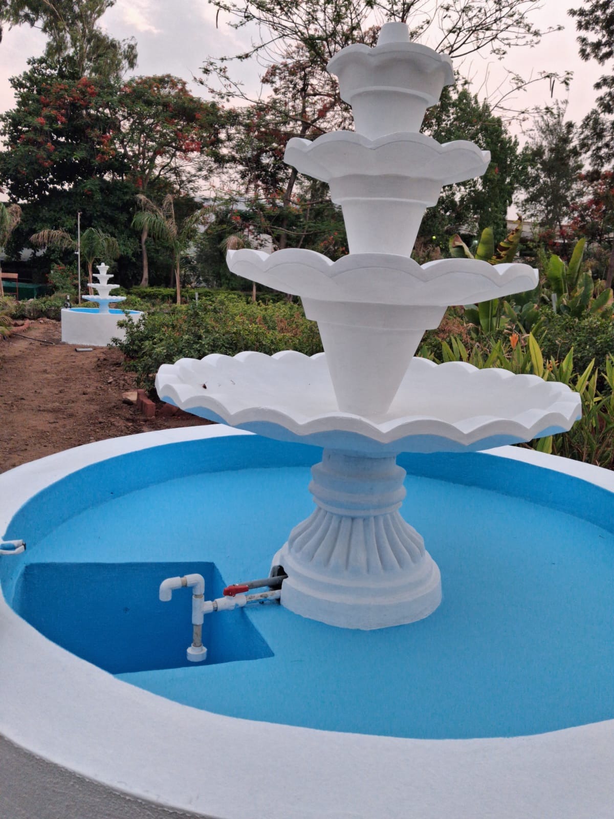 Decorative Fountain