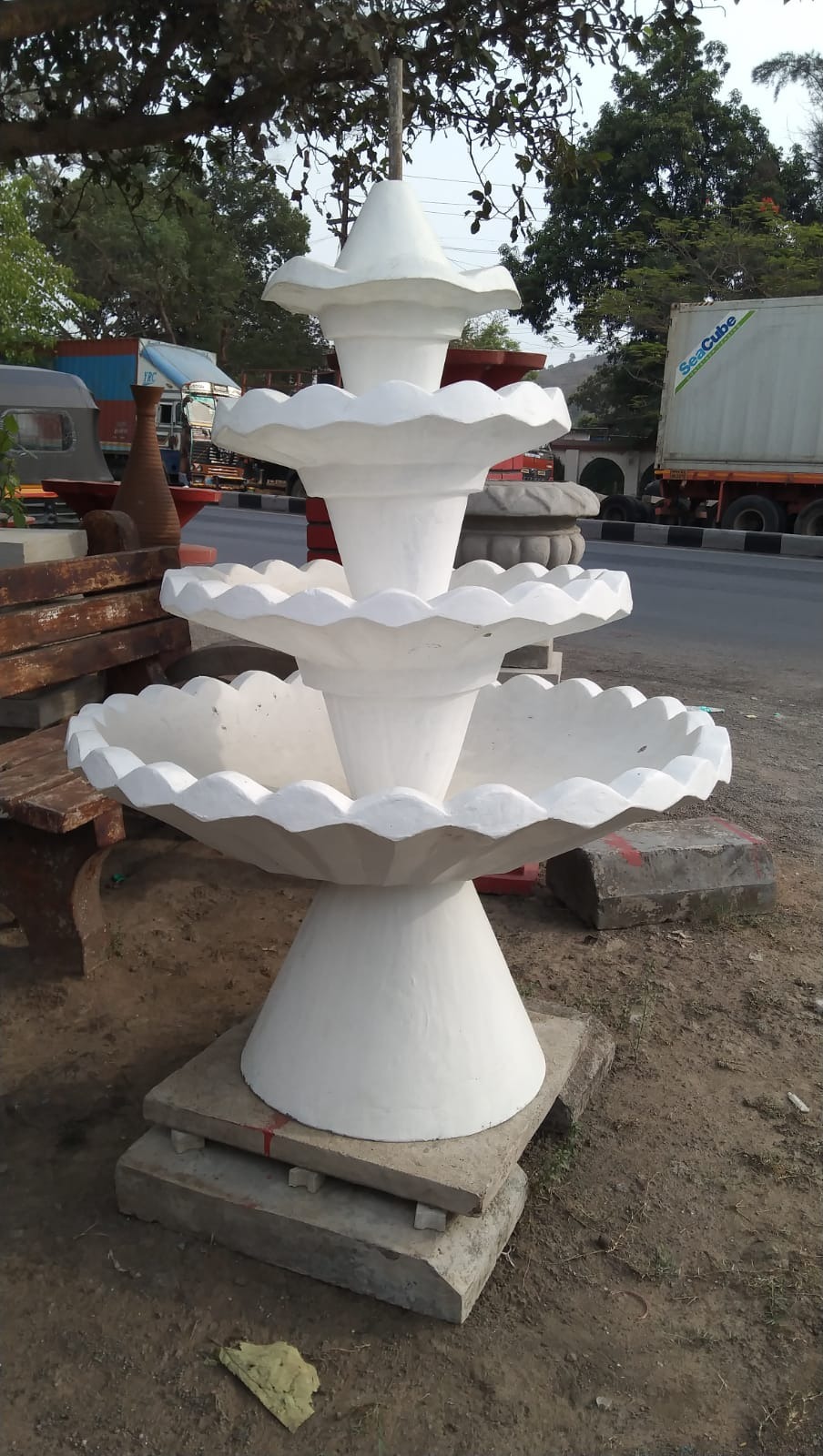 Decorative Fountain