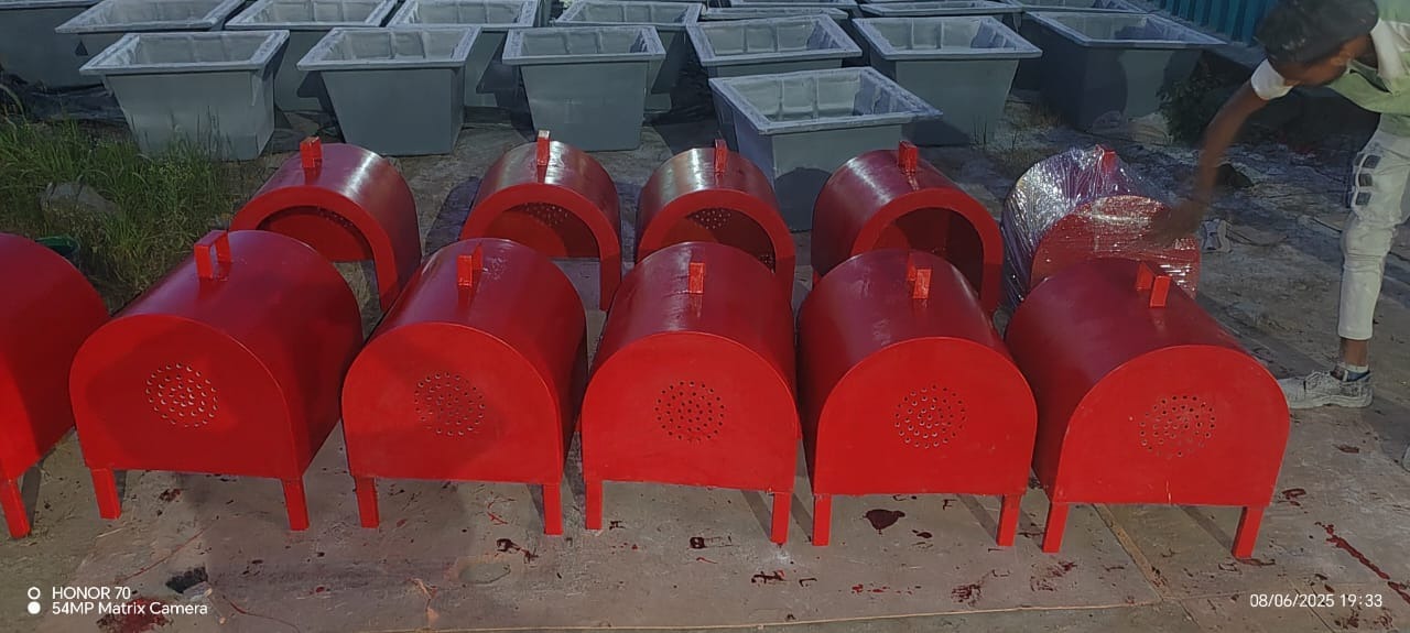 Metal Seating