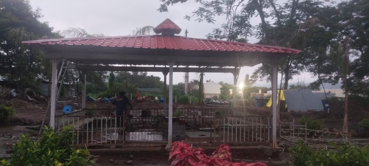 Garden Gazebo