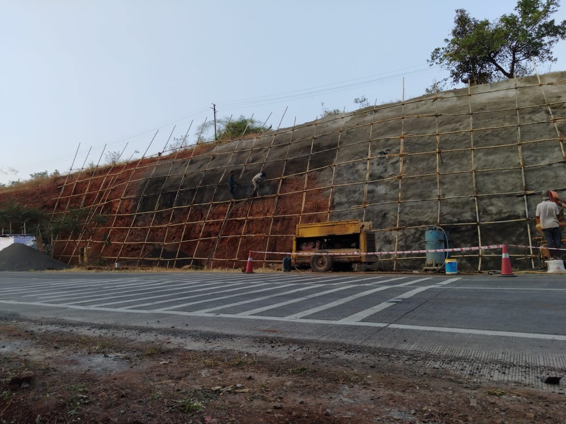 Retaining Wall