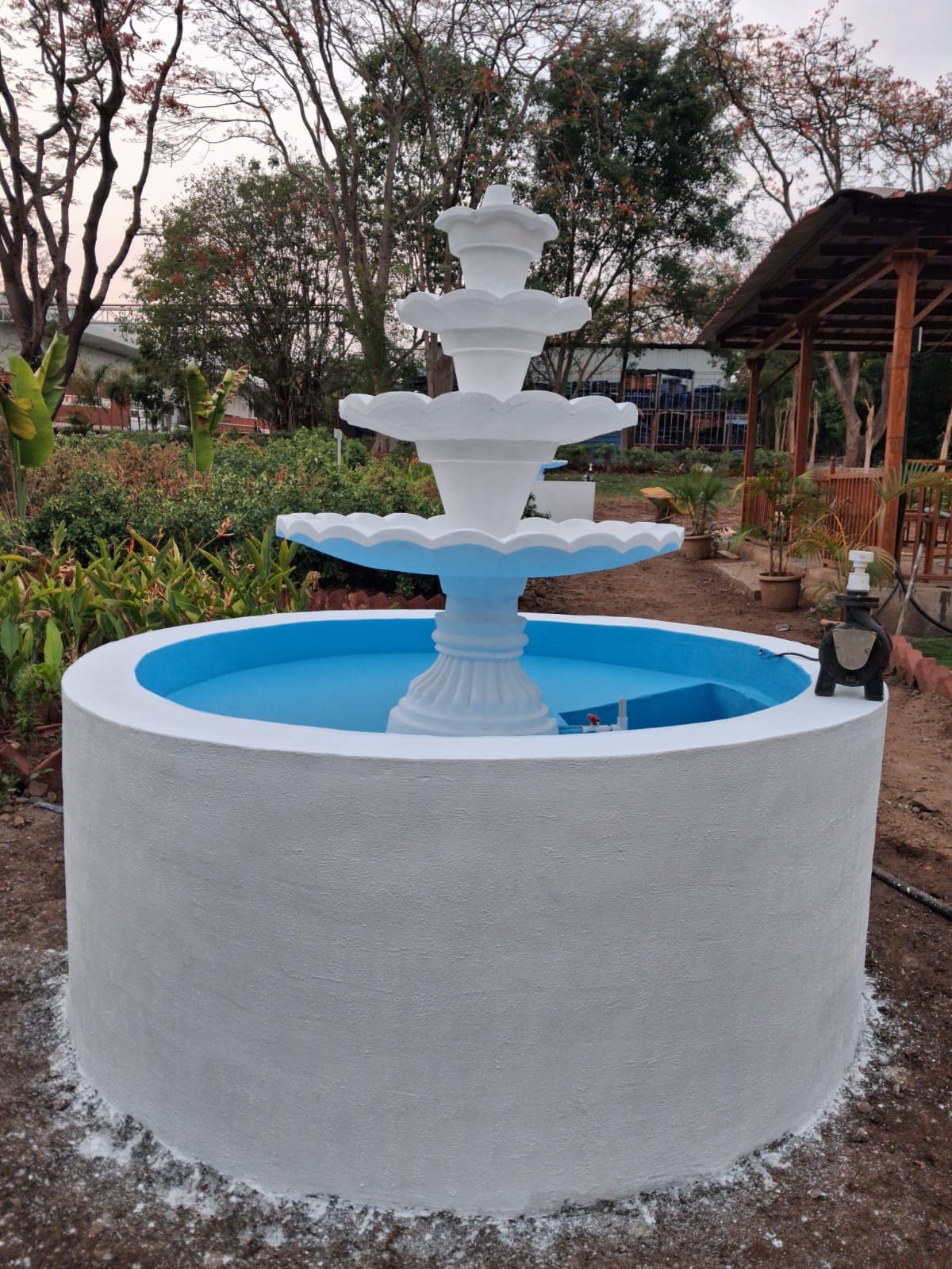 Decorative Fountain
