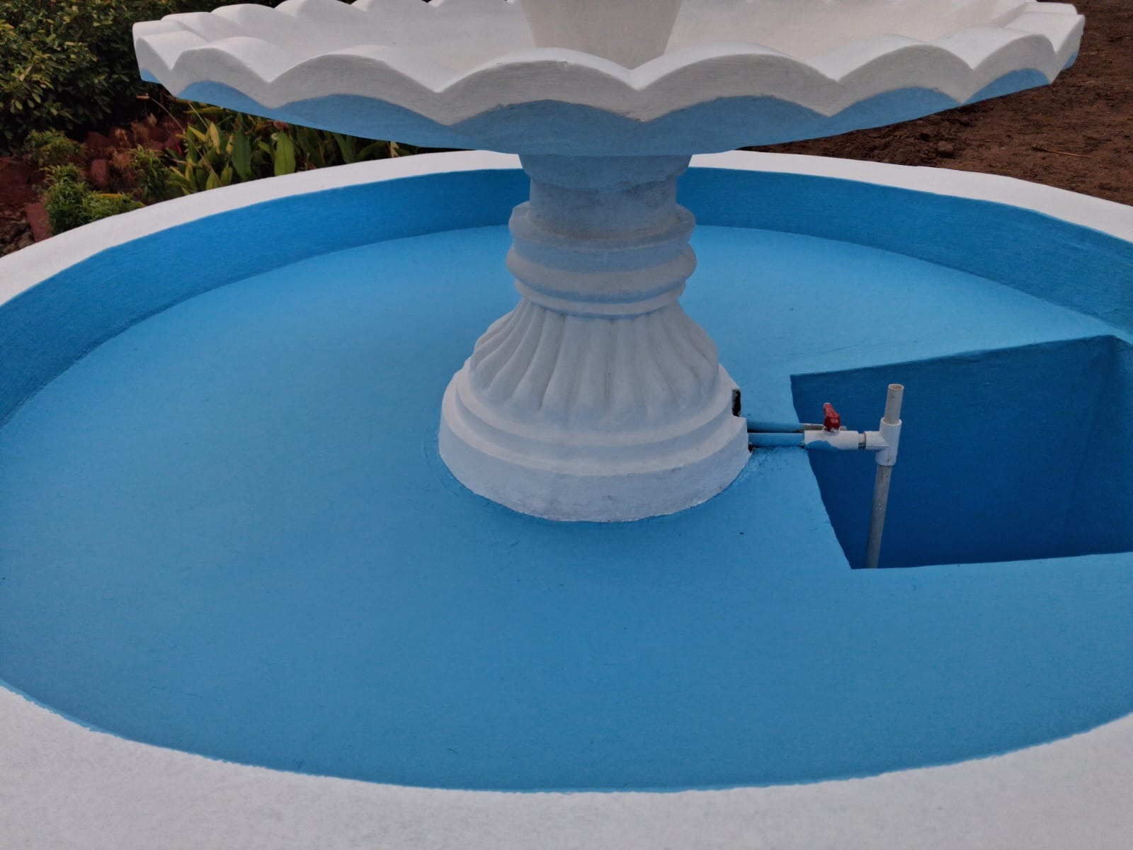Fountain Plumbing