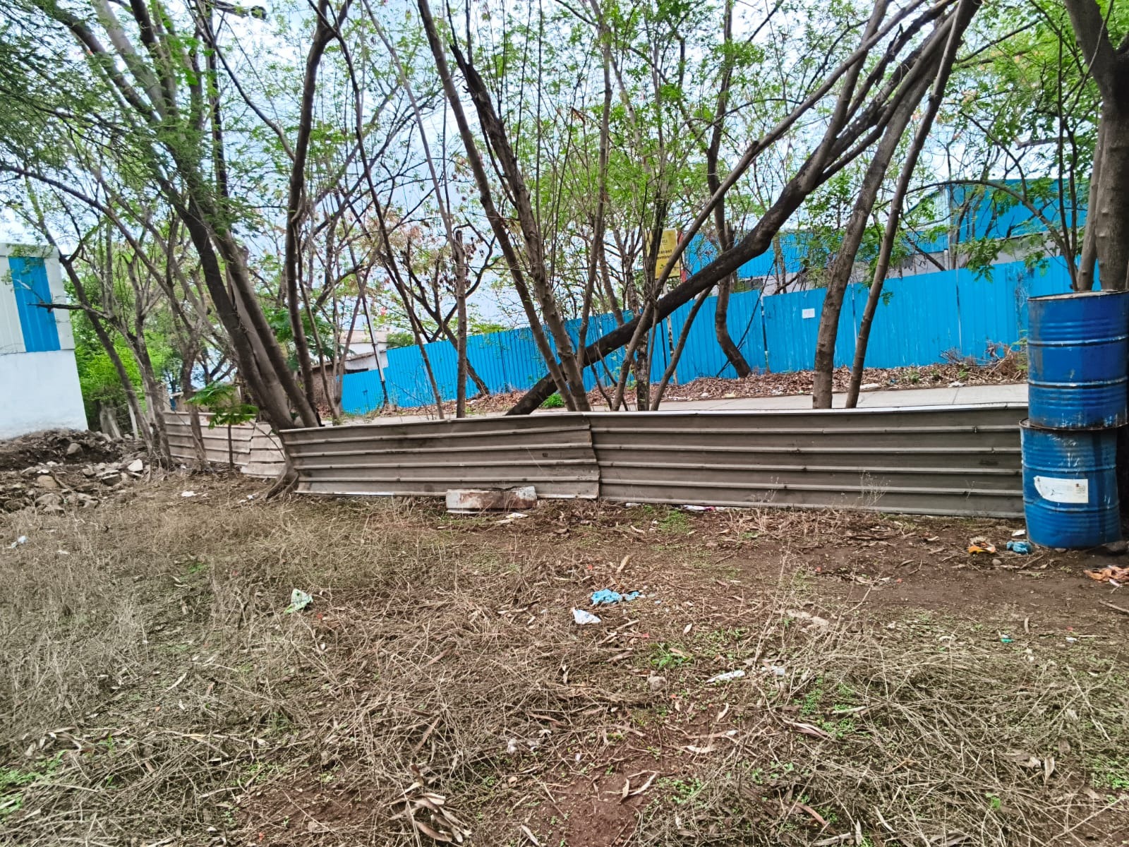 Civil Wall Work