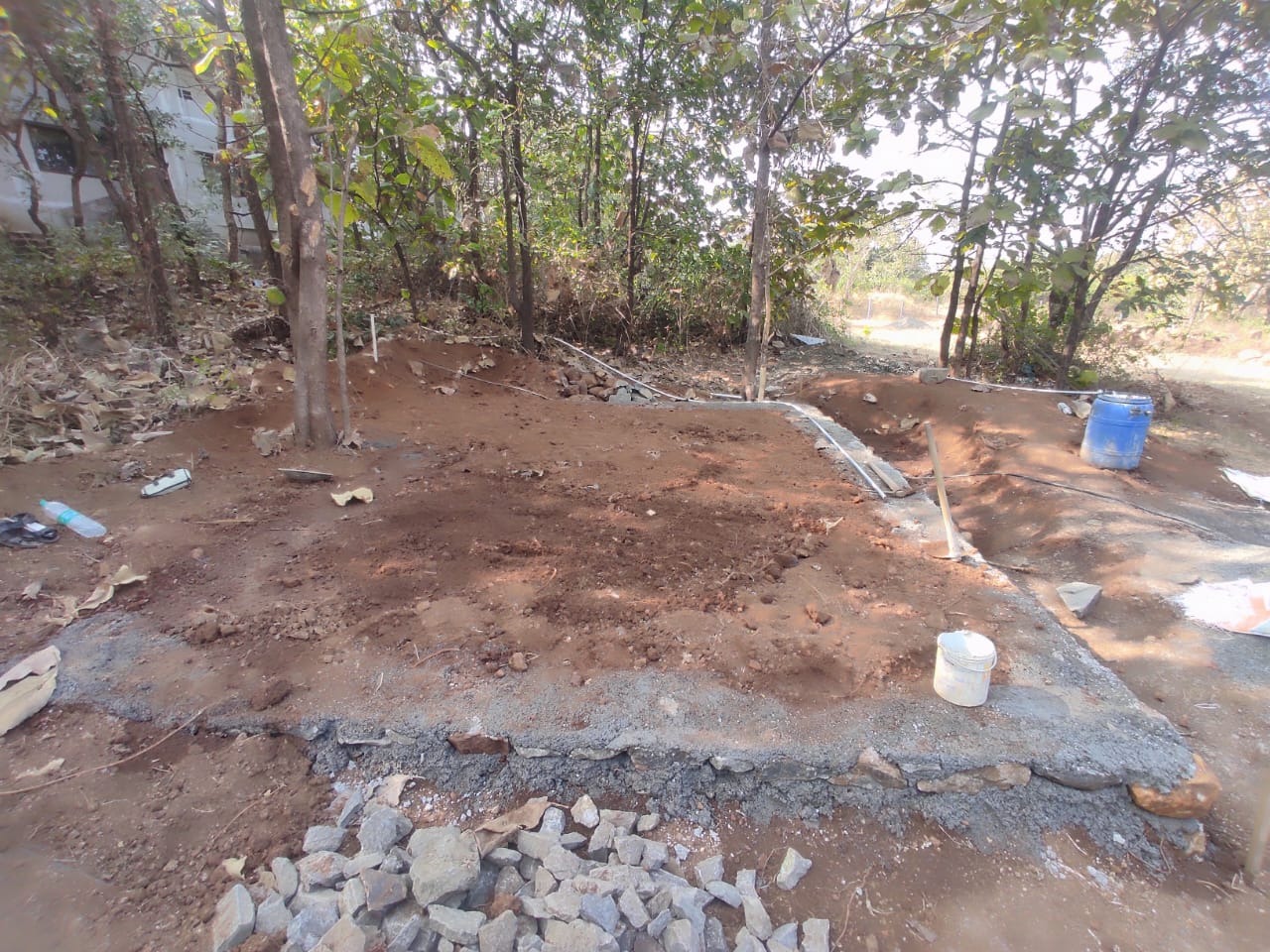 Site Development
