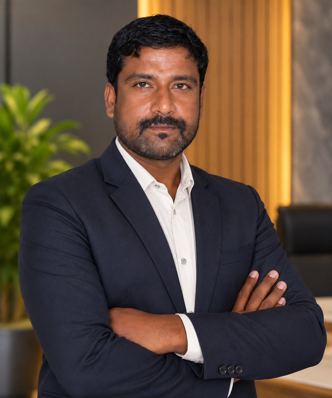 Umesh Shivram Rathod - Site Support Executive